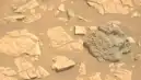 Mars'ta Esrarengiz Kaya Keşfi: Bilim İnsanlarını Şaşırttı!