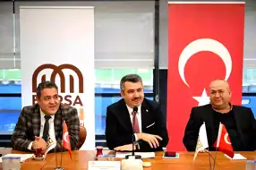 Bursa'da İş Yeri Ruhsatları Daha Hızlı