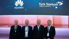 Türk Telekom ve Huawei'den Avrupa'da İlk 5G Akıllı Ulaşım Uygulaması