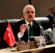 Uraloğlu, İsrail Bakanını Protesto Etti