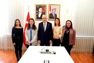 EÜ'den 3D Baskılı Biyosensör Projesi Desteği