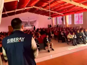 Erzincan'da Öğrencilere Siber Güvenlik Eğitimi
