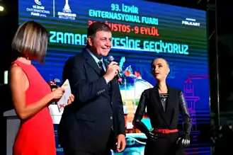 İzmir Fuarları Ekonomiye Can Verdi!