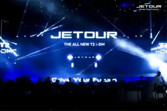 Jetour, Katar'da İlk Hibritini Tanıttı