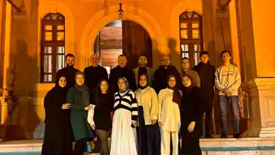 Karabük Üniversitesi'nde Akademik Değerlendirme Toplantısı
