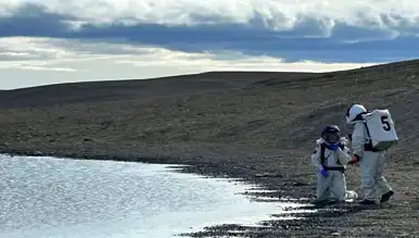 Mars'ta Yaşam 2030'da Mümkün mü?