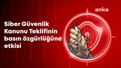 Siber Güvenlik Kanunu Tartışmalara Neden Oluyor