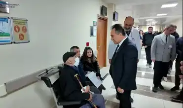 TOGÜ'de Yeni Hasta Kayıt Sistemi!