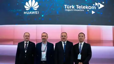 Türk Telekom ve Huawei'den Avrupa'da İlk 5G Akıllı Ulaşım Uygulaması