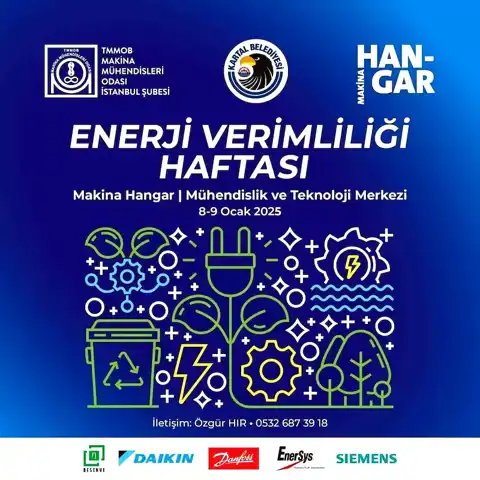 Kartal'da Enerji Verimliliği Haftası